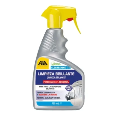 Filabrio de Fila en formato 750 ml, limpiador con efecto brillante para suelos y superficies