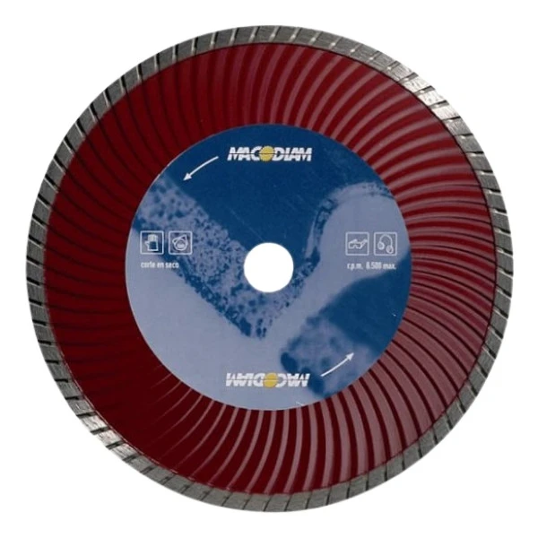disco-granito-turbo-ondulado-ma43g-230-mm Disco de corte turbo ondulado MA43G 230 mm para granito y piedra natural