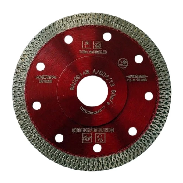 disco-porcelanico-turbo-ma68pr-230-mm Disco de corte porcelánico Premium MA68PR de 115 mm a 230 mm para gres y azulejos duros