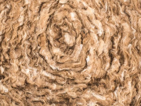 Aislante térmico fibra de vidrio lana mineral