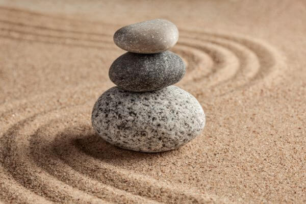 piedras decorativas