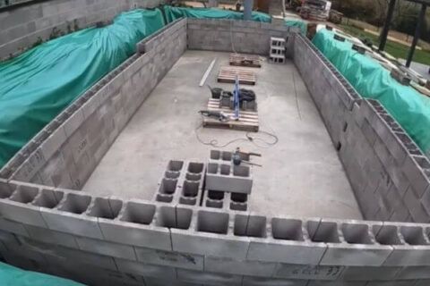 Materiales Necesarios Para Construir una Piscina de Ensueño