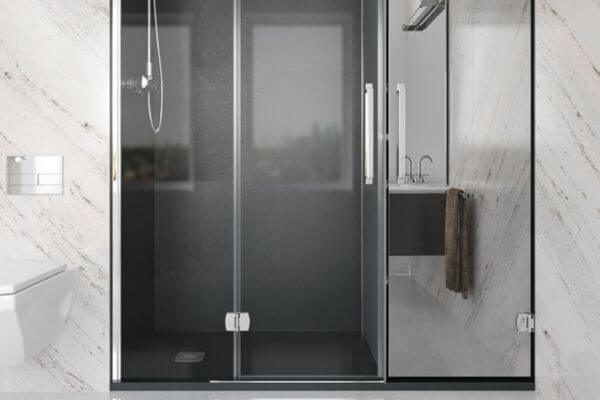 integrar la lavadora en el baño