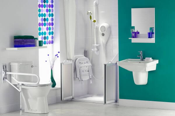 adaptar baño para ancianos