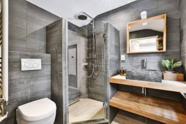luz neutra baño
