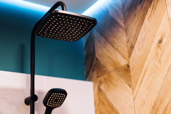 tiras led baño