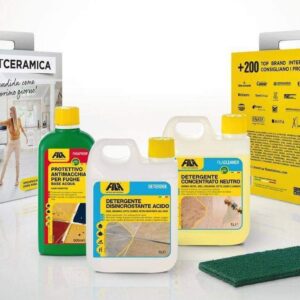 FILAKITCERAMICA - Limpieza - Protección y Mantenimiento.