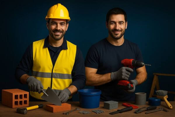 tienda materiales de construcción