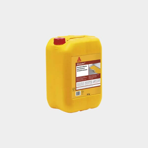 aditivos y productos especiales para la construcción
