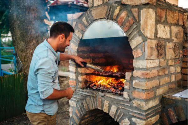 limpieza preventiva barbacoa