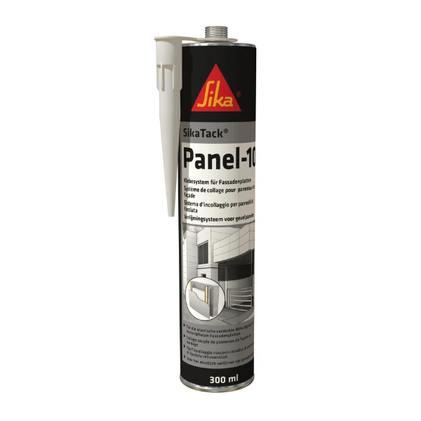 SikaTack Panel 300 cm3 blanco adhesivo