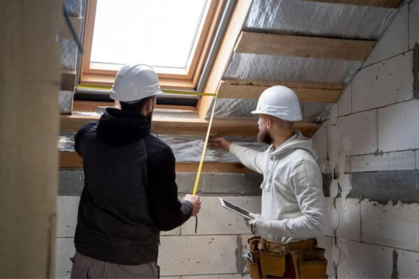 qué analizar antes de aislar una vivienda