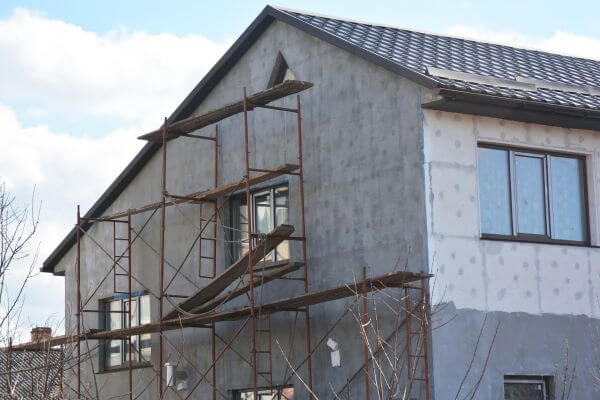 obra de reforma aislar vivienda térmicamente