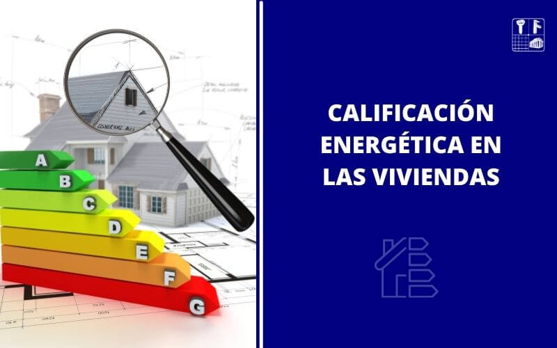 calificación energética de las viviendas