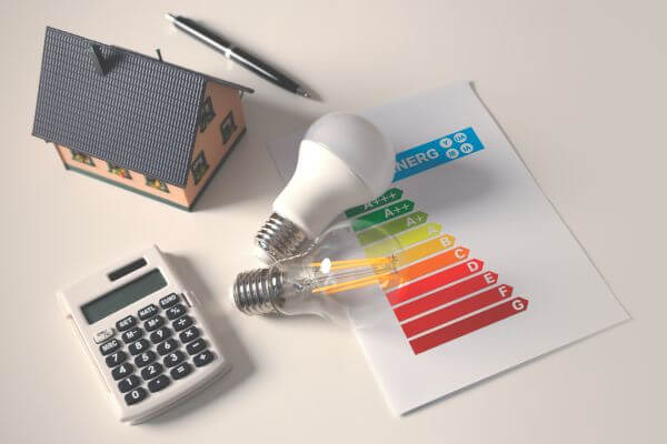 factores certificación energética