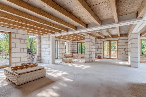 materiales de construcción para reforma de casa antigua