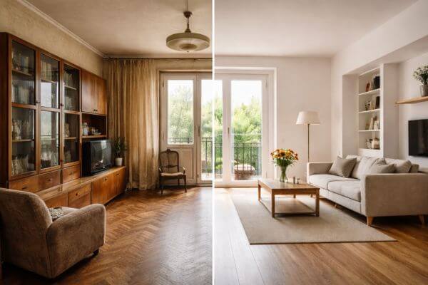 precio reforma vivienda antigua