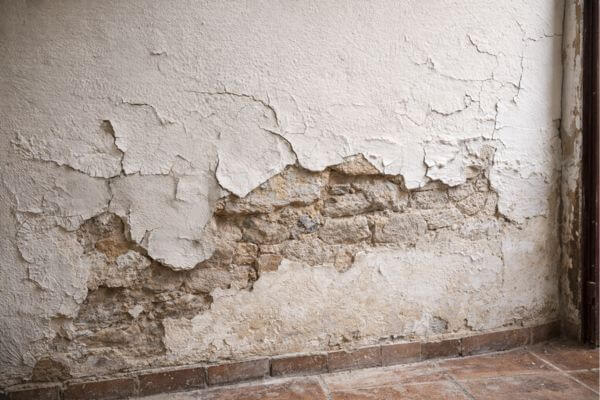 problemas de una reforma en una casa antigua