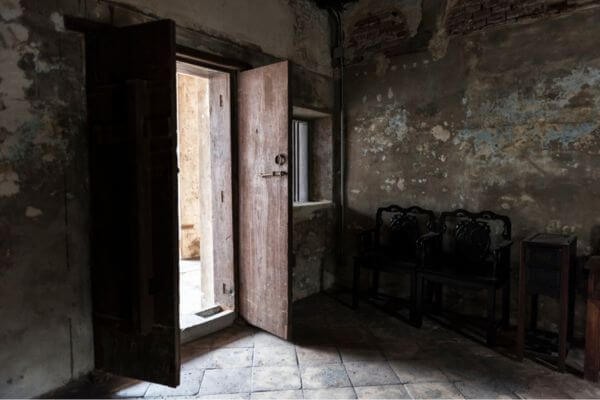 rehabilitación de vivienda antigua