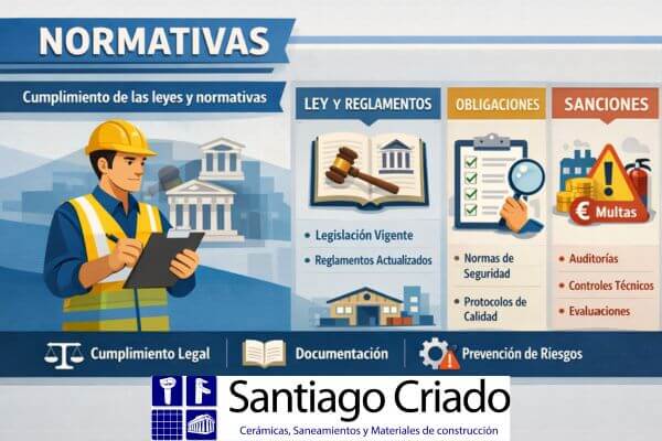normativas y cumplimientos reforma local comercial