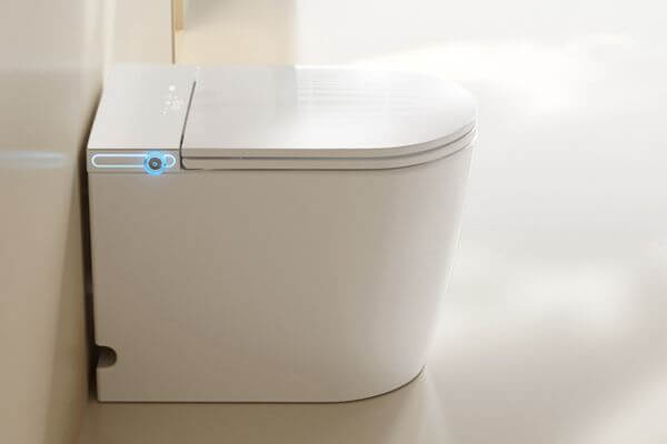 qué es un smart toilet o inodoro inteligente