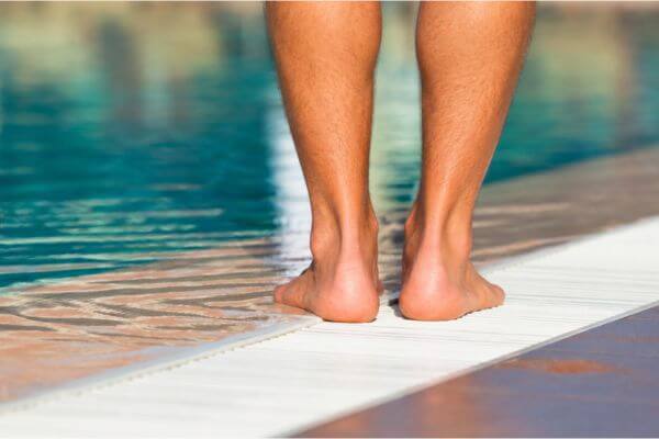 azulejos antideslizantes para piscinas