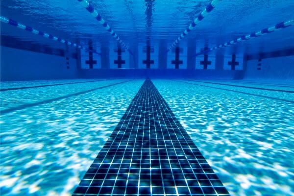gresite para piscina