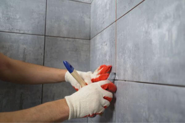 margen azulejos instalación